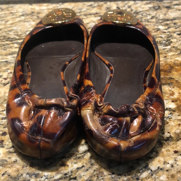 Tory Burch Ballet Shoes - Picture 2 of 8